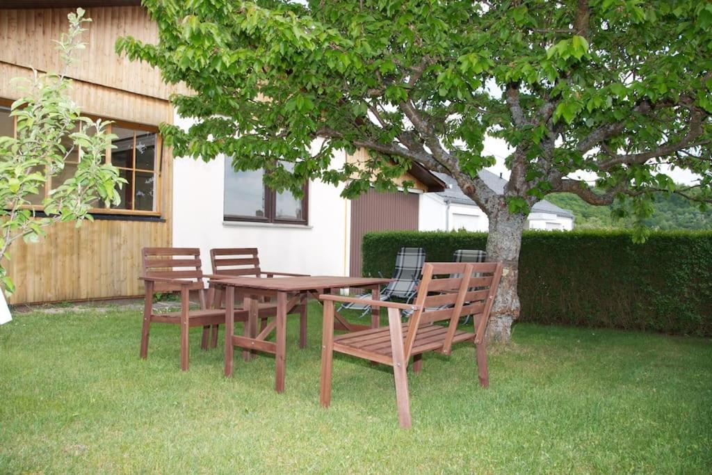 Ferienhaus Vollmersbach Εξωτερικό φωτογραφία