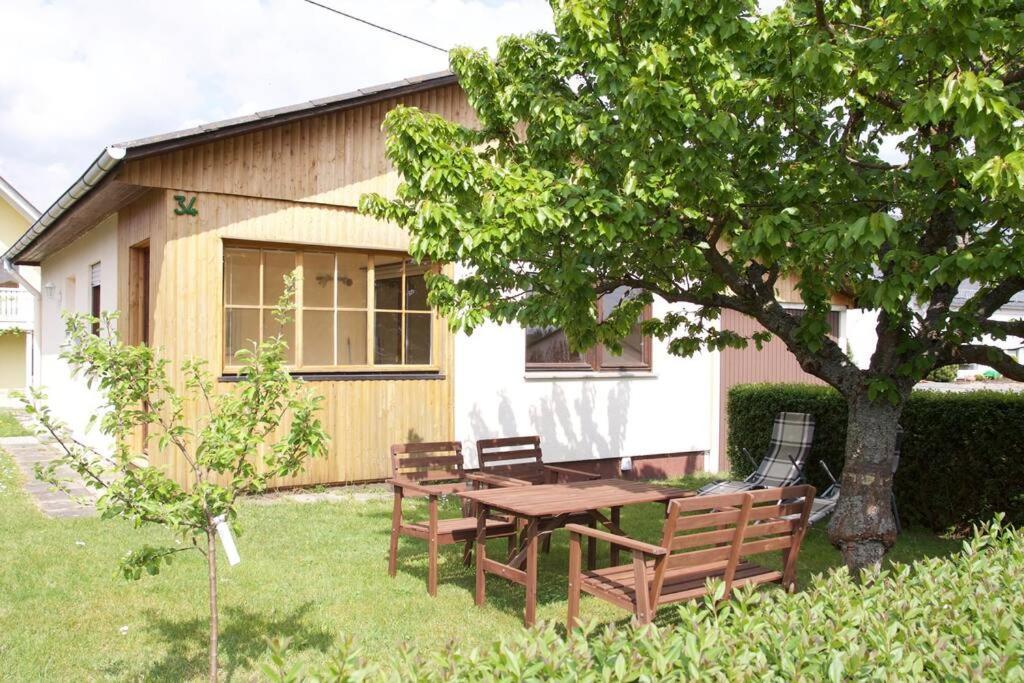 Ferienhaus Vollmersbach Εξωτερικό φωτογραφία